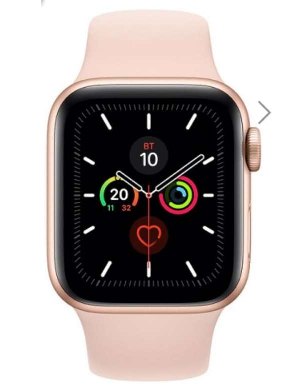 [Не везде] Часы Apple watch 5 series 40mm.