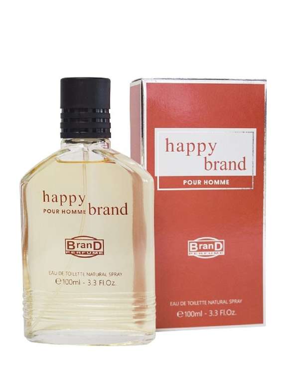 Brand Happy Brand туалетная вода 100 мл, Brand Perfume