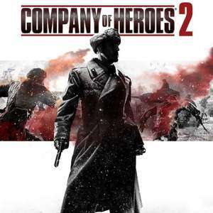 [PC] Распродажа SEGA 60th Anniversary (например, Company of Heroes 2)