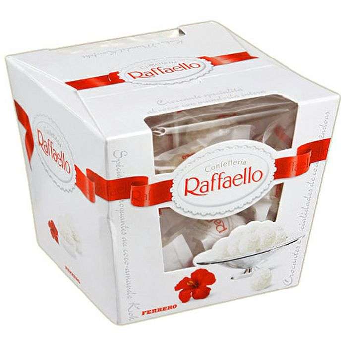[Балаково] Конфеты Raffaello 150 гр
