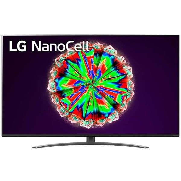 Телевизор LG 55NANO816NA (55 дюймов, Nanocell, 4K)