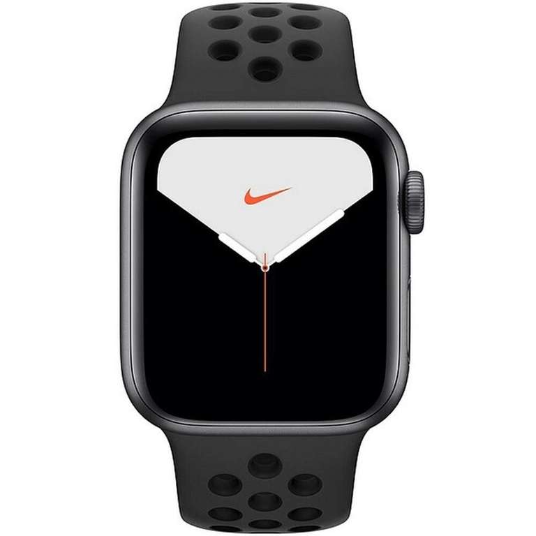 Умные часы Apple Watch Nike Series 5 GPS 44mm (не официальные, ориг. название Isolution)