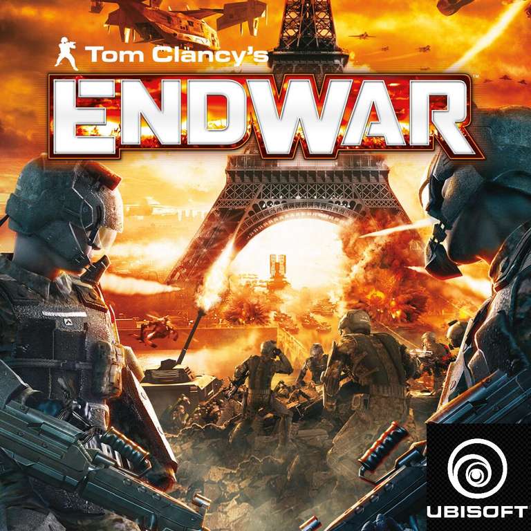 [PC] Tom Clancy's EndWar