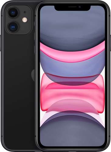 Смартфон Apple iPhone 11 64GB (с бонусами новорега и покупкой аксессуара)