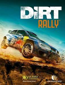 [PC] DiRT Rally