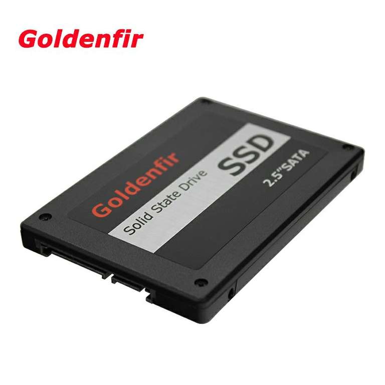 SSD goldenfir на 180 Гб