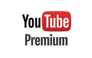 Первый месяц подписки Youtube premium