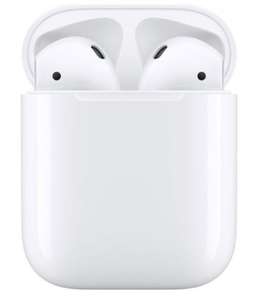 Apple AirPods 2 (с зарядным футляром)