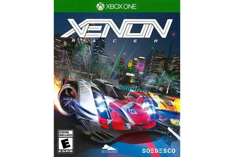 [Xbox one] Xenon Racer