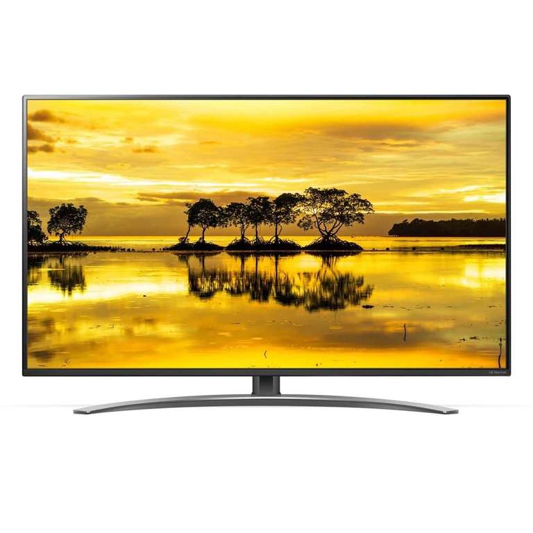 Ultra HD (4K) LED телевизор 49" LG NanoCell 49SM9000PLA