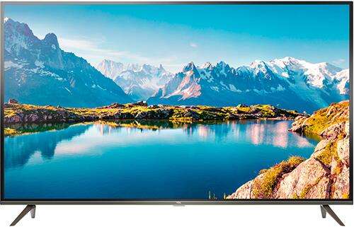 Телевизор 50" TCL L50P8US (4K, Android TV 9.0, Bluetooth, 60 Гц)