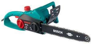 Электрическая пила BOSCH AKE 40 S 1800 Вт + подарок Набор бит и торцевых головок