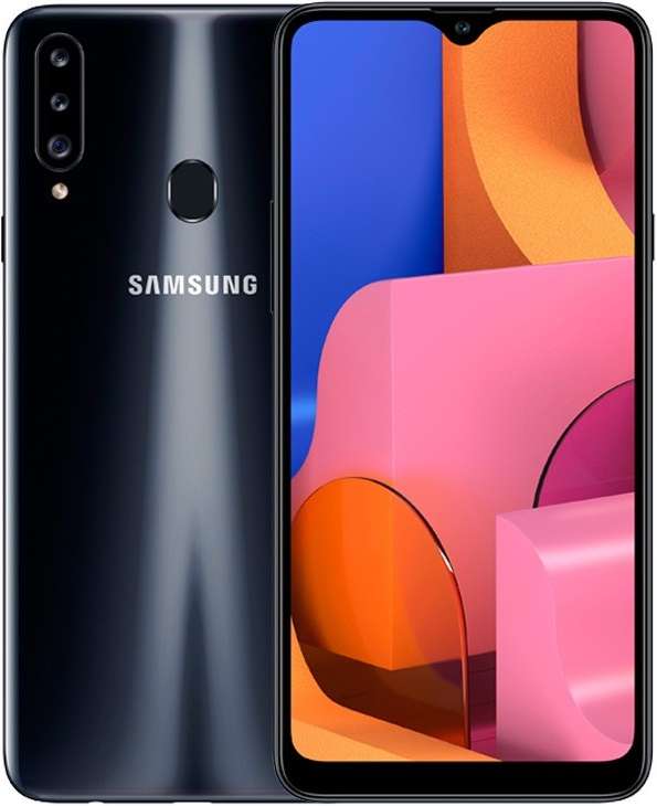 [Самара и др.] Смартфон Samsung A207 Galaxy A20s 3+32 Гб
