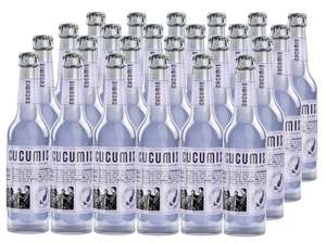 Лимонад Cucumis The Sophisticated Lavender, 24 шт*0.33 л, Германия