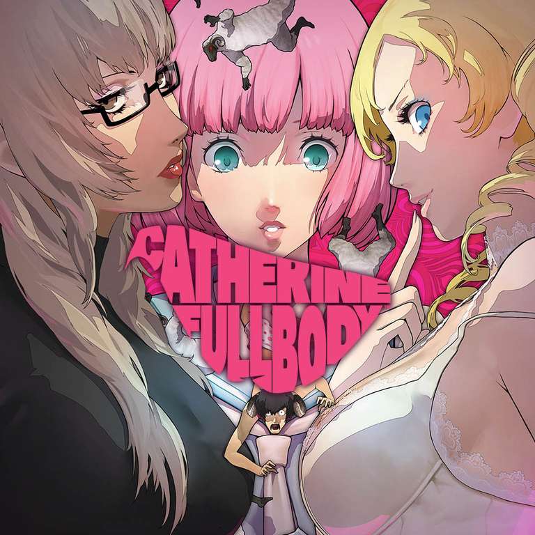 [Nintendo Switch] Catherine: Full Body