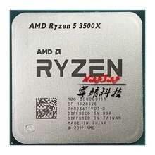 Процессор AMD Ryzen 5 3500X R5 3500X 3,6 ГГц