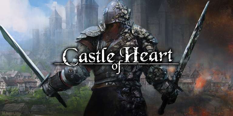 [Nintendo Switch] Castle of Heart