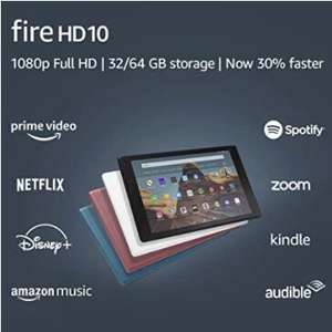 Планшет Kindle Fire HD 10", 2019