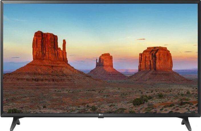 4K UHD Телевизор LG 43UM7020 43" Smart TV