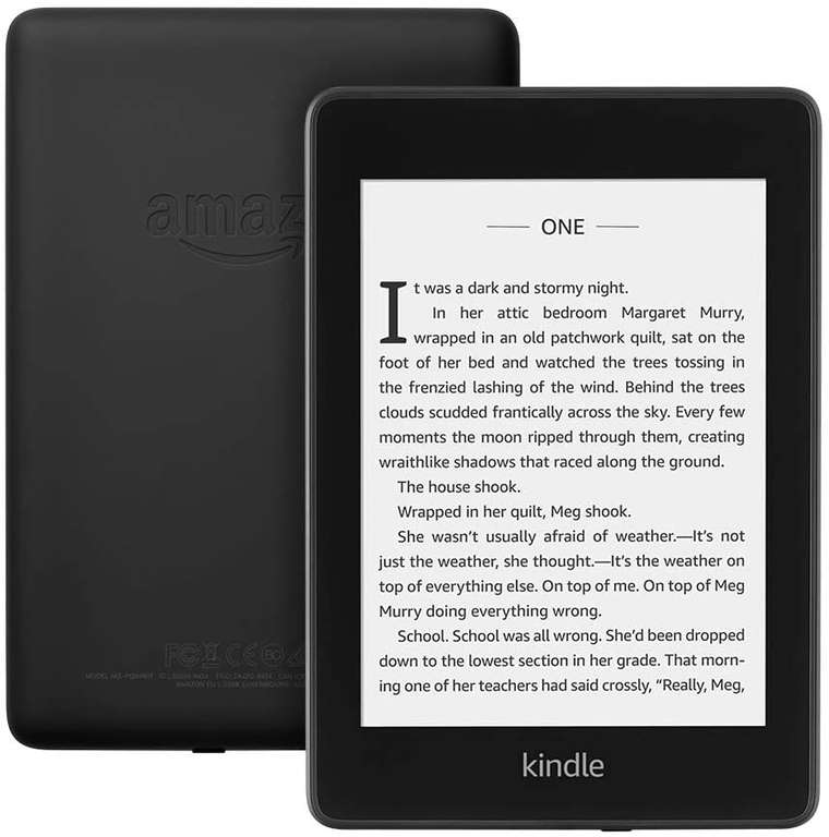 Amazon Prime Day (например, Kindle Papperwhite за 79$ из США, нет прямой доставки)