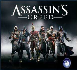[PC] Серия игр Assassin's Creed (напр. Assassin's Creed Единство)
