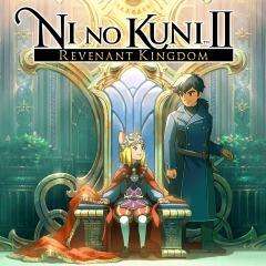 [PC] Игра Ni no Kuni™ II: Revenant Kingdom (Steam-ключ)