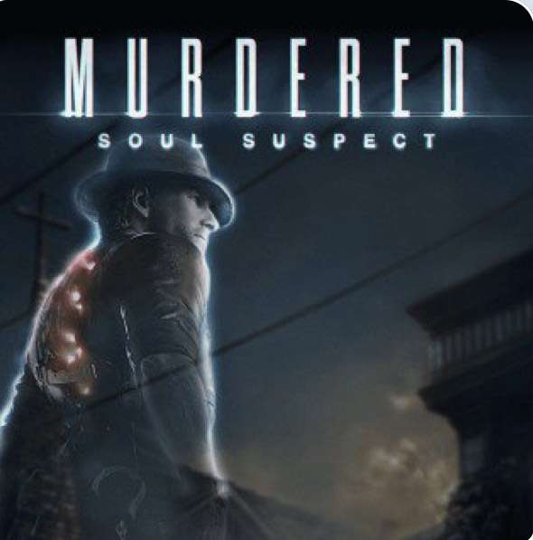 [PS4] Murdered Soul Suspect