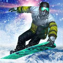 Snowboard Party: World Tour (App store)
