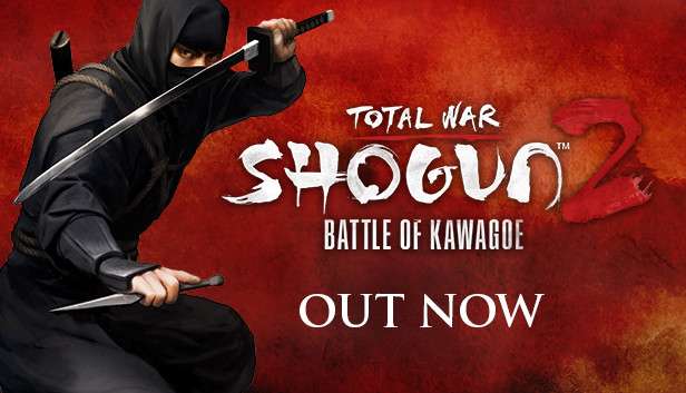 [PC] DLC Battle of Kawagoe для Total War: Shogun 2 бесплатно