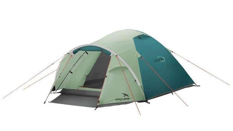 Палатка 3-местная Easy Camp Quasar 300