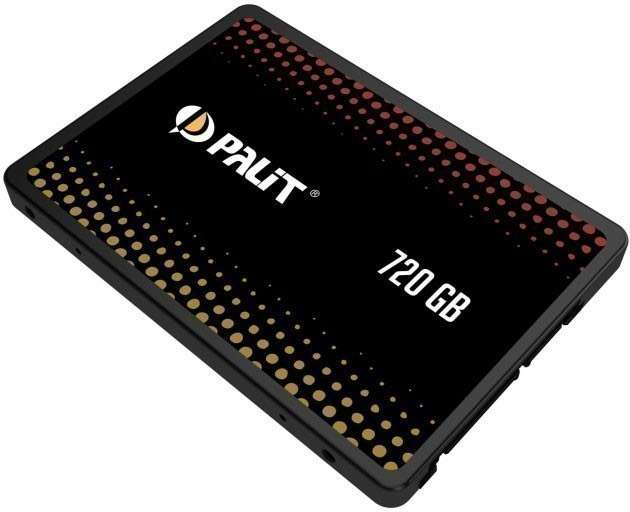 SSD диск Palit UVS-SSD720 720Gb