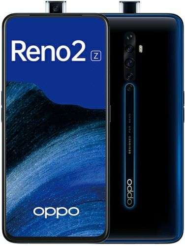 Смартфон OPPO Reno2 Z Luminous Black 8/128
