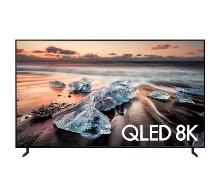 Телевизор 8K Samsung Qe55q900r 55" Smart TV
