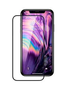 UNIPHA защитное стекло Premium для Apple iPhone XR/11 с полным покрытием