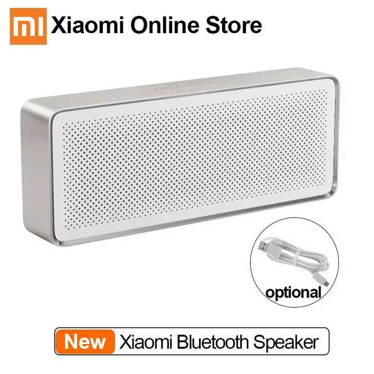 Bluetooth колонка Xiaomi Bluetooth speaker 2