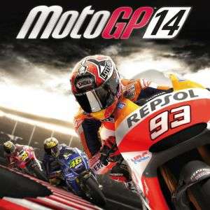 [PS4] MotoGP 14