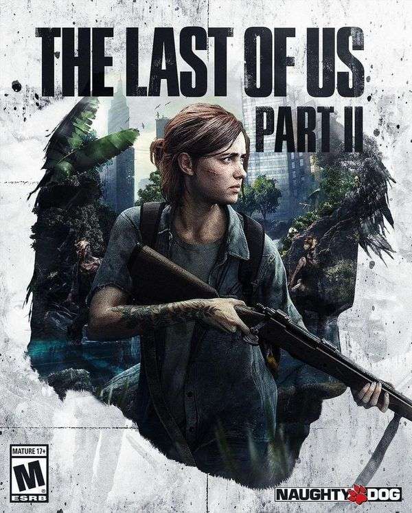 [PS4] Одни из нас. Часть II (The Last of Us Part II)