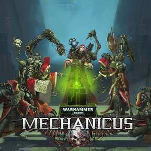 [PC] Warhammer 40,000: Mechanicus + бесплатные выходные