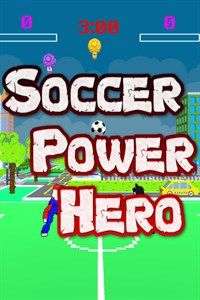 [PC, Xbox One] Soccer Power Hero