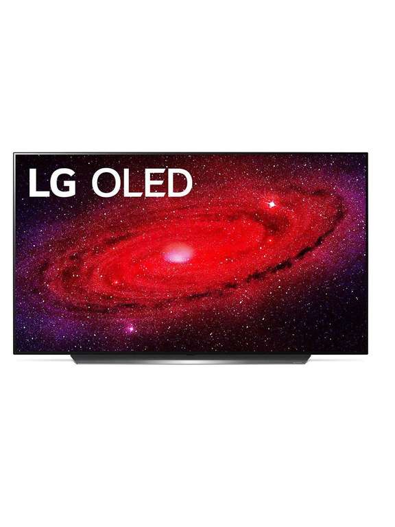 LG Телевизор OLED55CXRLA, 55", UHD, Smart TV, Wi-Fi, DVB-T2/C/S2 (цена в приложении)