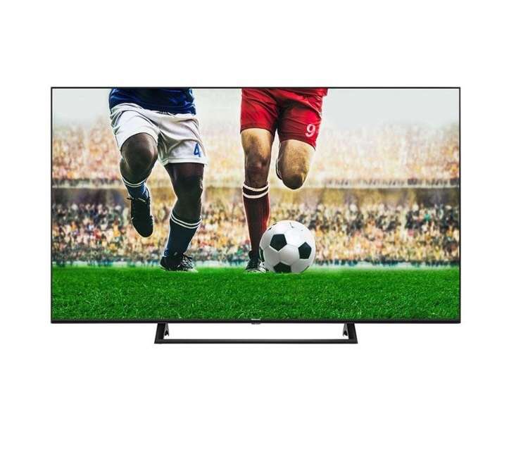 Телевизор Hisense 65A7300F, 65", 4K UHD, Smart TV, Wi-Fi (цена в приложении)