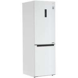 Холодильник LG GA-B459MQSL, 341 л, белый