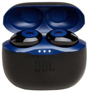 Беспроводные наушники JBL Tune 120 TWS