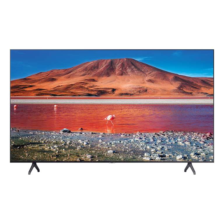 Телевизор Samsung UE50TU7100UXRU (цена в приложении)