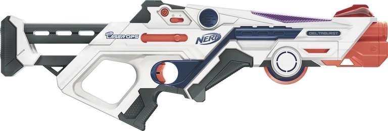 Игровой набор Nerf Laser Ops Дельтаберст E2279EU4
