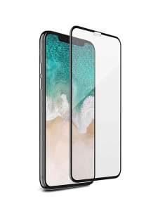 Защитное стекло Premium для Apple iPhone X/XS/11Pro с полным покрытием, прозрачное