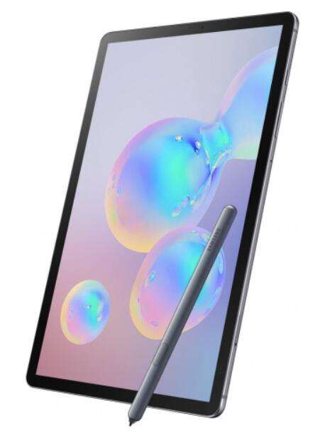 Планшет Samsung Galaxy Tab S6 LTE (при покупке аксессуара от 200₽)