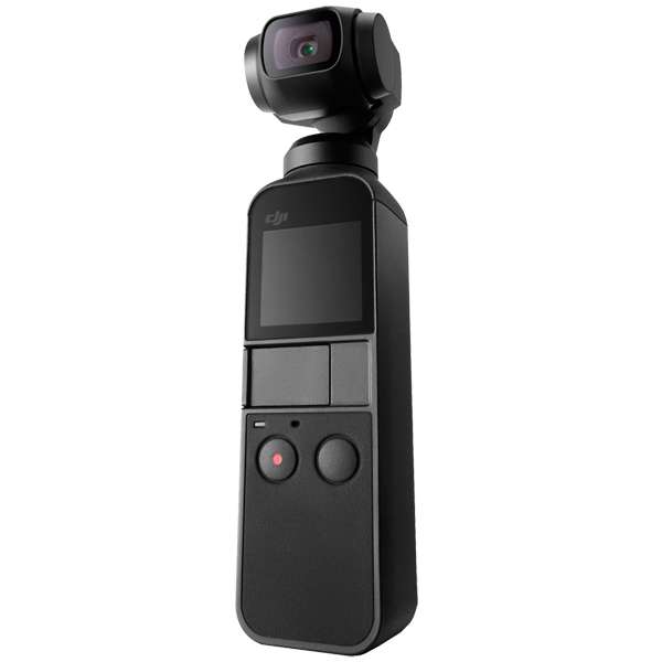 Видеокамера экшн DJI OSMO Pocket