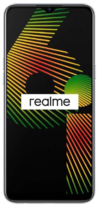 Смартфон Realme 6i с NFC