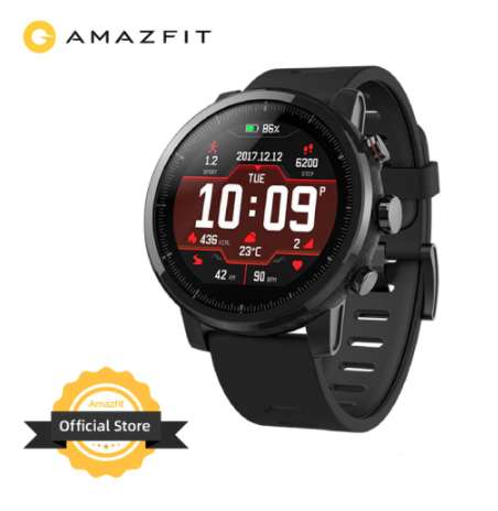 Смарт-часы Amazfit Stratos